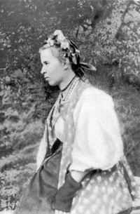 Леся Українка в Криму, 1897 рік